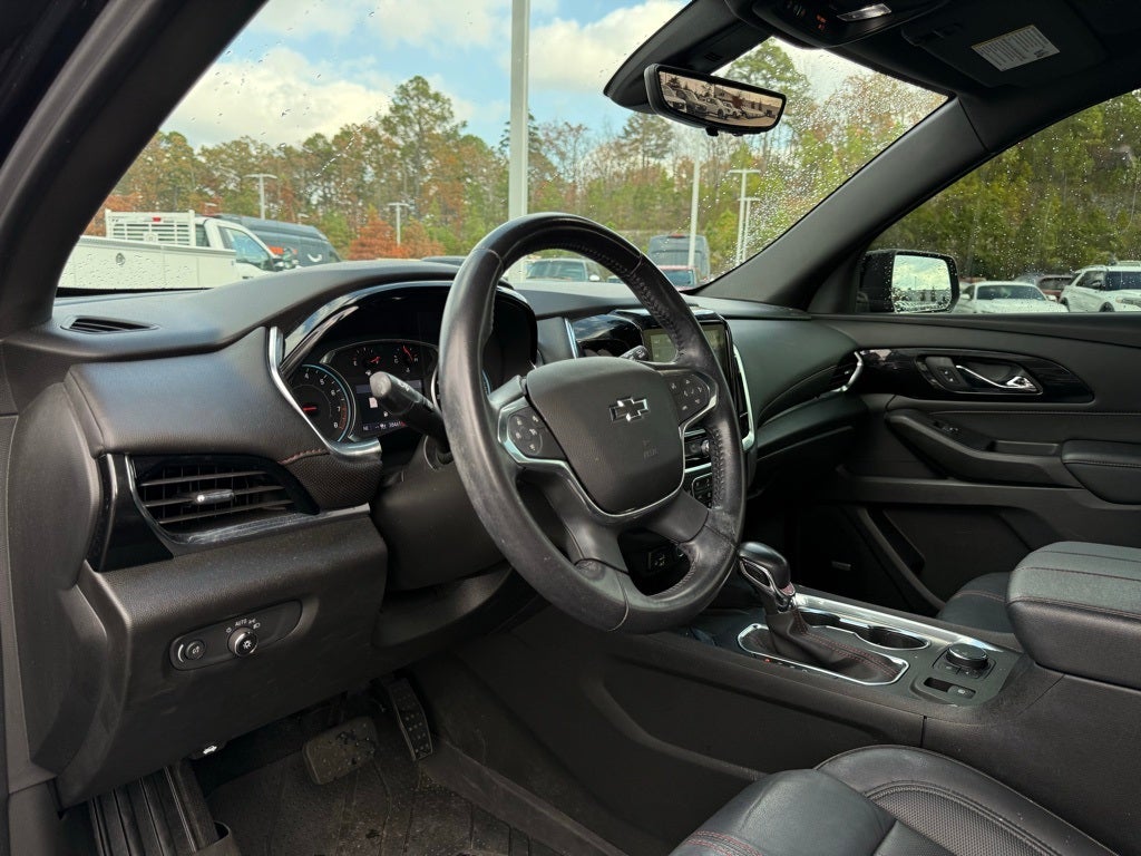 2022 Chevrolet Traverse RS