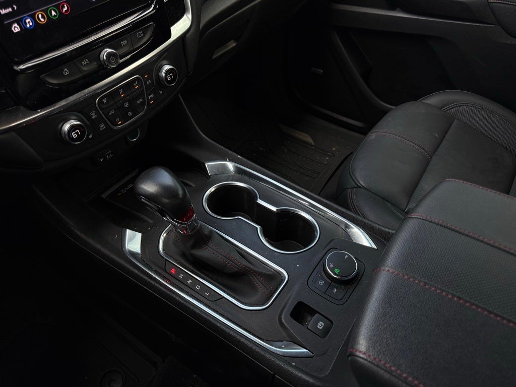 2022 Chevrolet Traverse RS