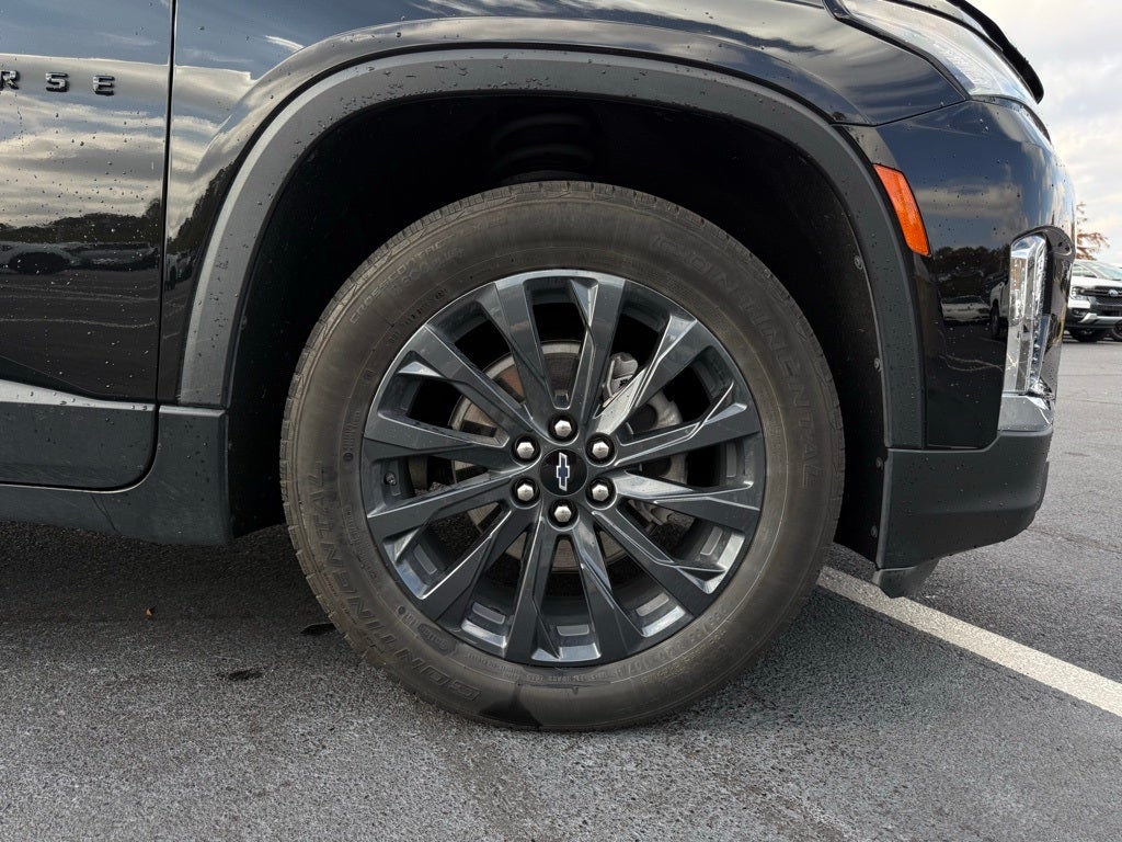 2022 Chevrolet Traverse RS