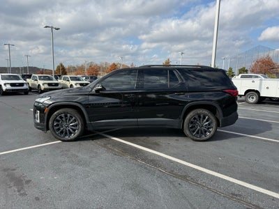 2022 Chevrolet Traverse RS