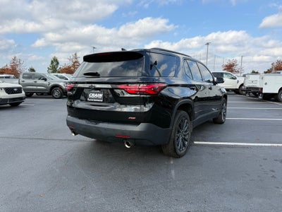 2022 Chevrolet Traverse RS