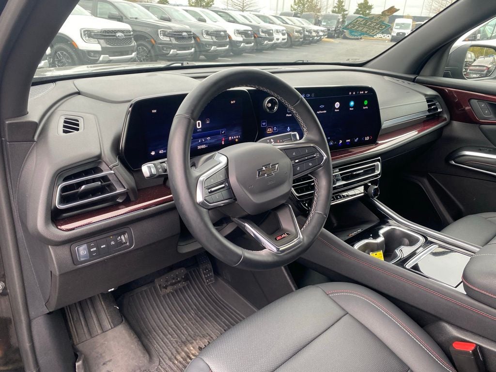 2024 Chevrolet Traverse Z71