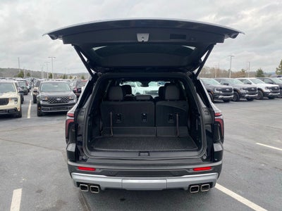 2024 Chevrolet Traverse Z71