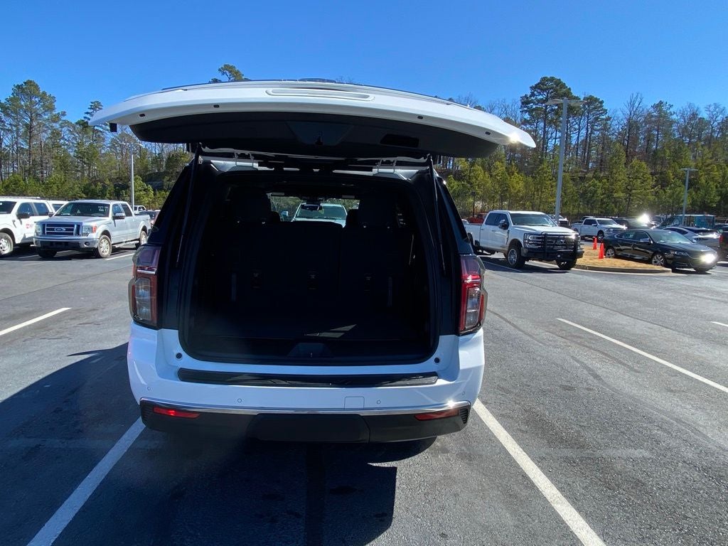 2024 Chevrolet Tahoe LS