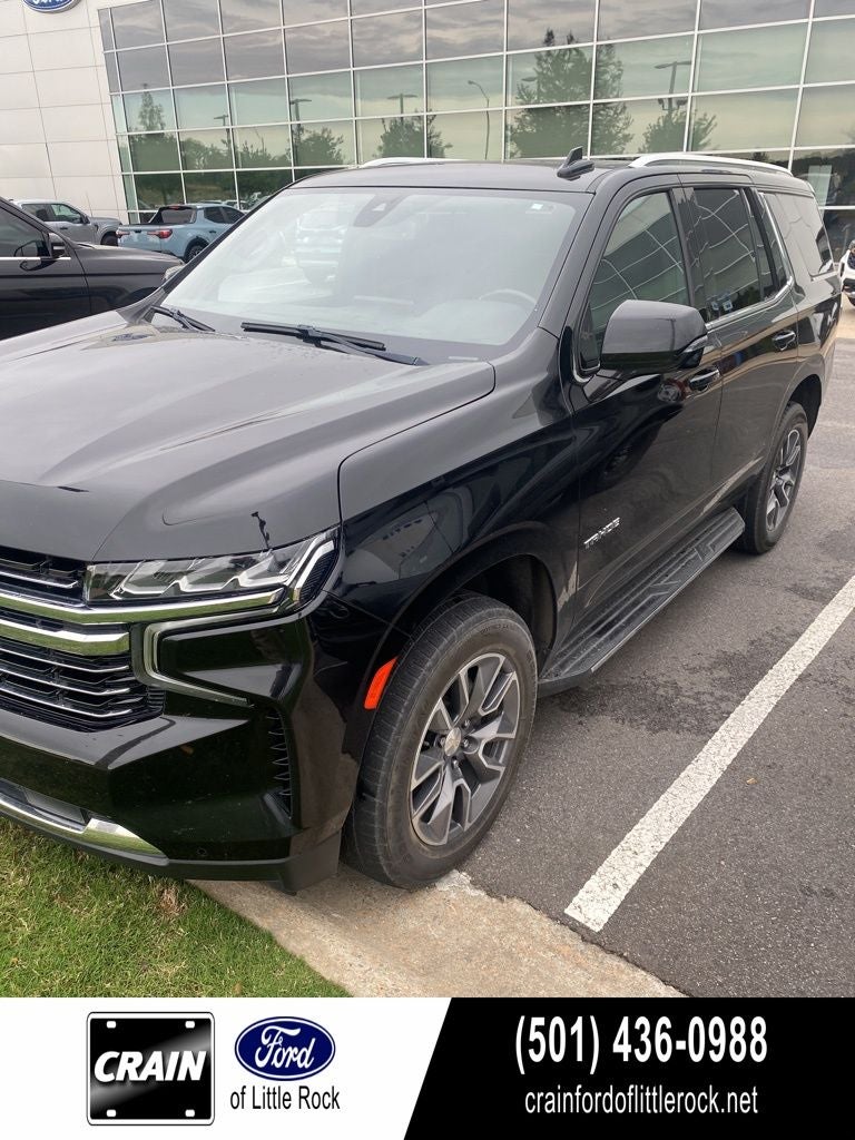 2022 Chevrolet Tahoe LT