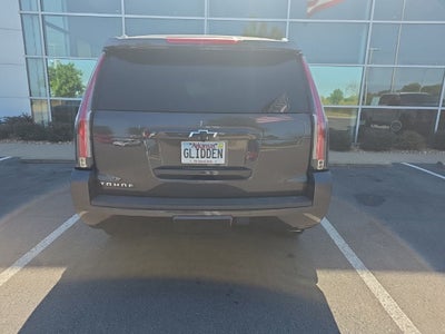 2017 Chevrolet Tahoe LT