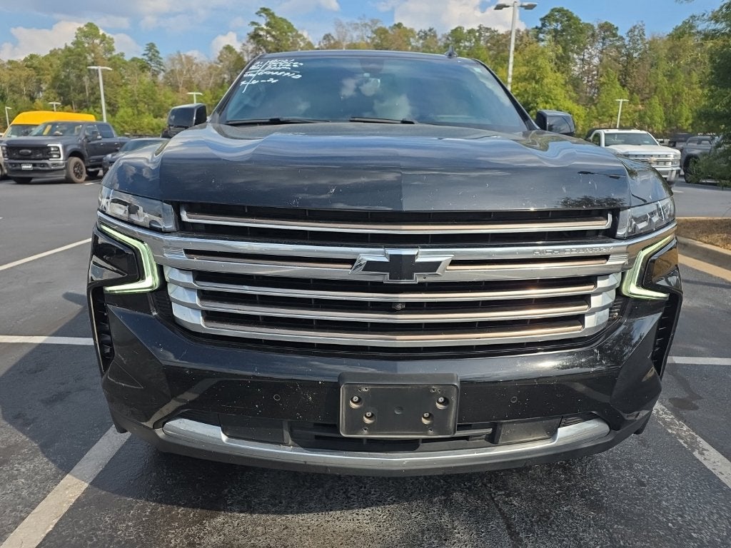 2021 Chevrolet Suburban High Country