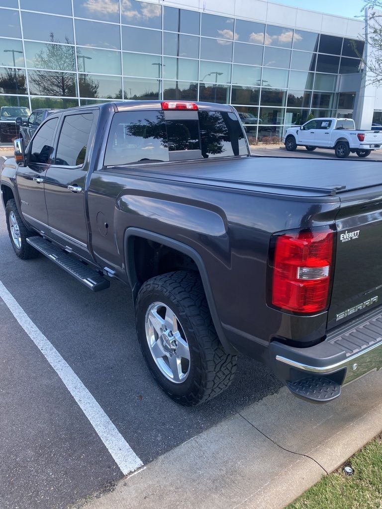 2015 GMC Sierra 2500HD SLT