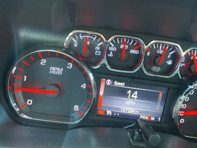 2015 GMC Sierra 2500HD SLT