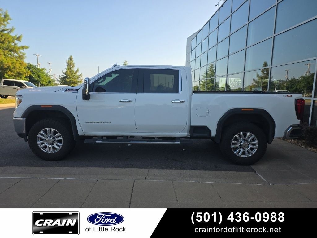2023 GMC Sierra 2500HD SLT