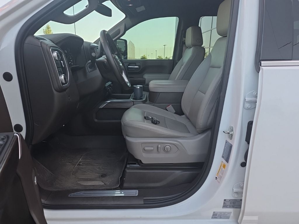 2023 GMC Sierra 2500HD SLT
