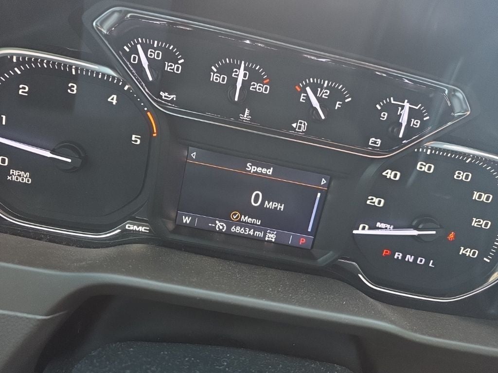 2023 GMC Sierra 2500HD SLT