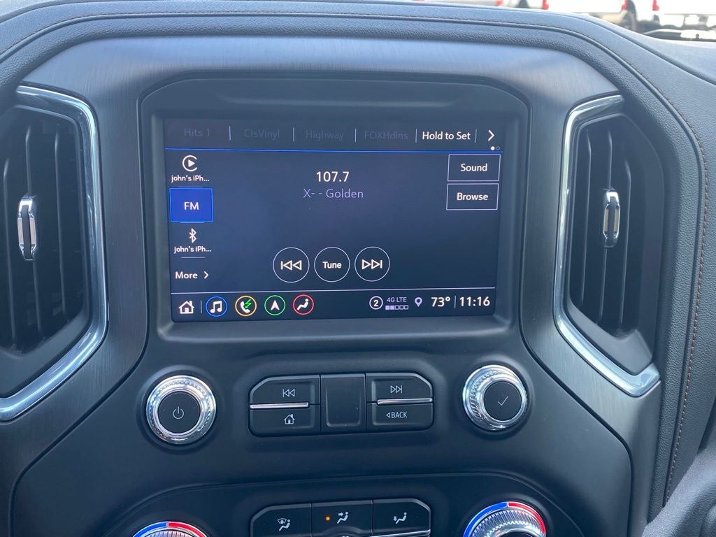 2023 GMC Sierra 2500HD AT4