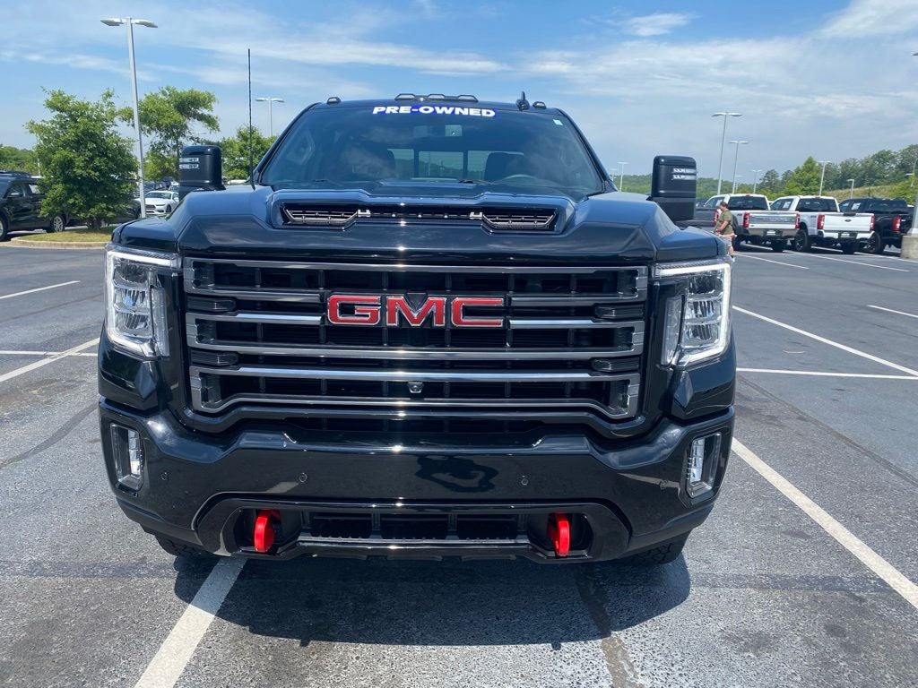 2023 GMC Sierra 2500HD AT4