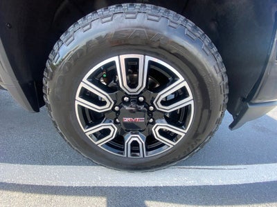 2023 GMC Sierra 2500HD AT4