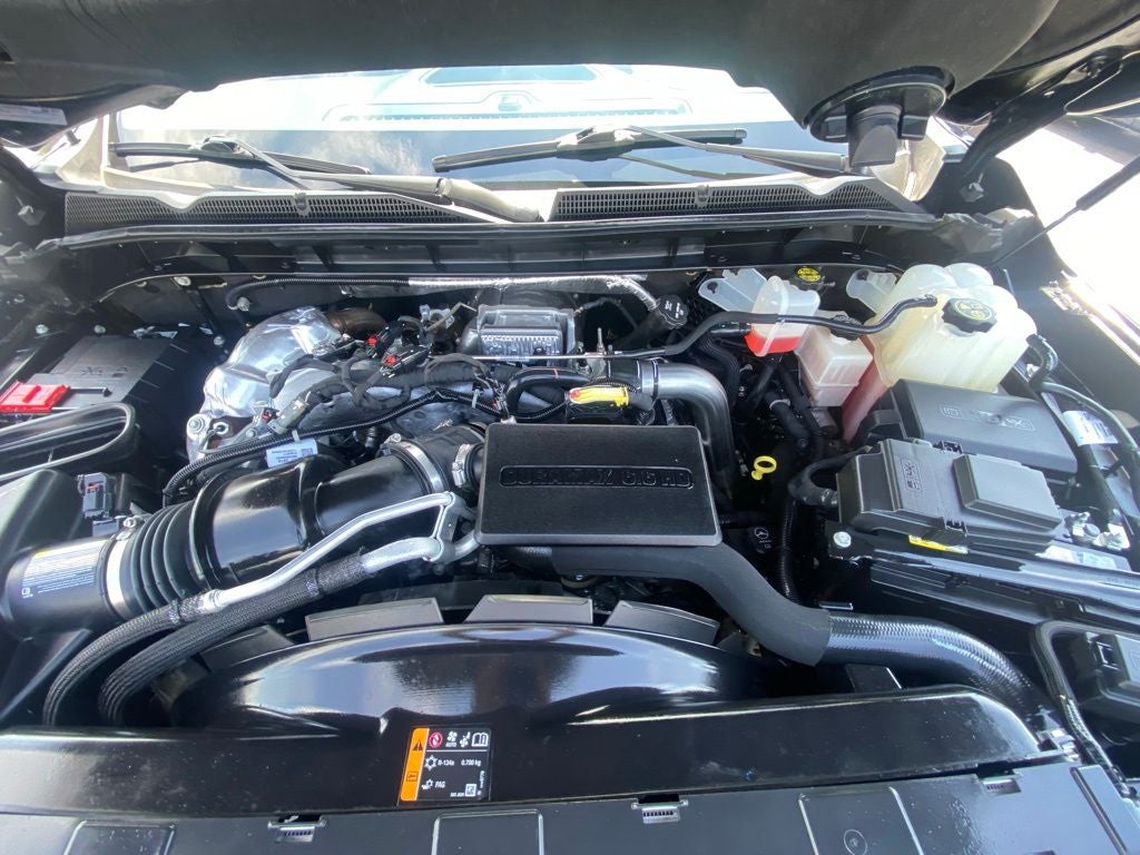2023 GMC Sierra 2500HD AT4