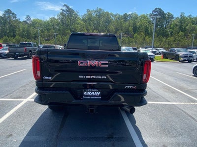 2023 GMC Sierra 2500HD AT4