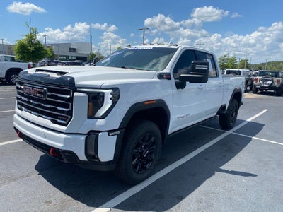 2024 GMC Sierra 2500HD AT4