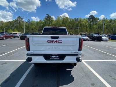 2024 GMC Sierra 2500HD AT4