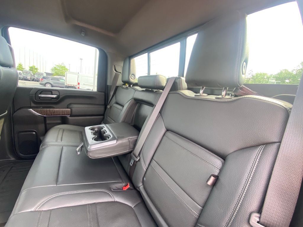 2023 GMC Sierra 2500HD Denali