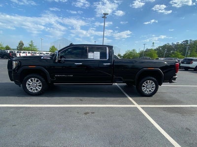 2023 GMC Sierra 2500HD Denali