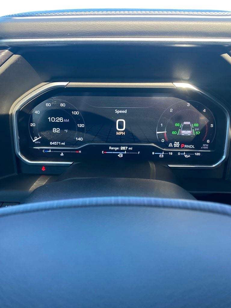 2024 GMC Sierra 2500HD Denali Ultimate