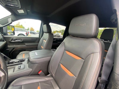 2025 GMC Sierra 2500HD AT4
