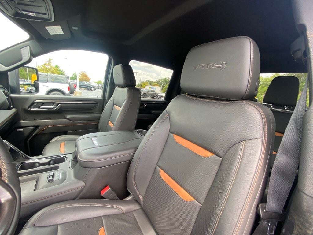 2025 GMC Sierra 2500HD AT4