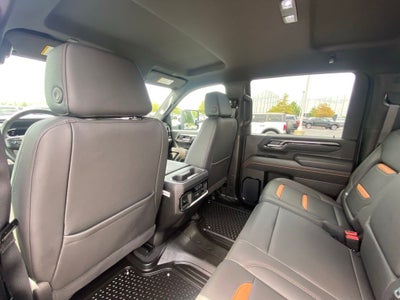 2025 GMC Sierra 2500HD AT4