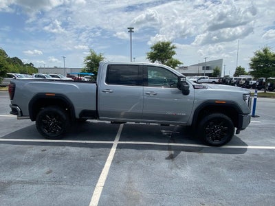 2025 GMC Sierra 2500HD AT4