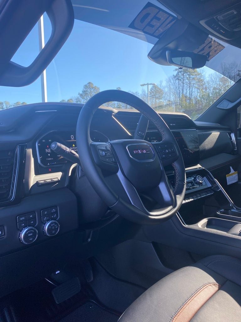 2026 GMC Sierra 2500HD AT4