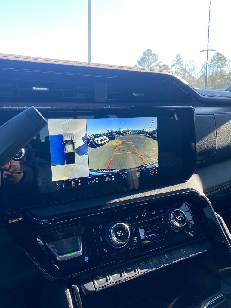 2026 GMC Sierra 2500HD AT4