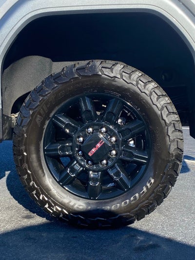 2026 GMC Sierra 2500HD AT4