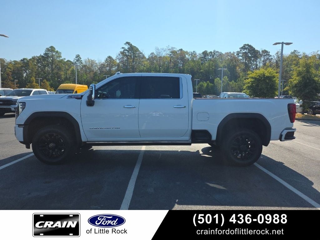 2025 GMC Sierra 2500HD Denali