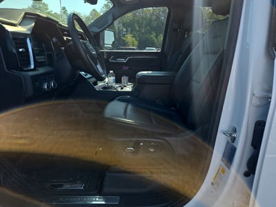 2025 GMC Sierra 2500HD Denali