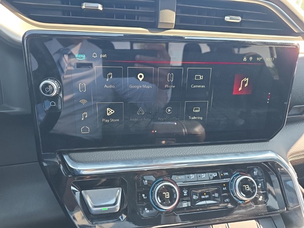 2025 GMC Sierra 2500HD Denali