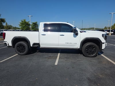 2025 GMC Sierra 2500HD Denali