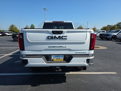 2025 GMC Sierra 2500HD Denali