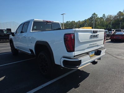 2025 GMC Sierra 2500HD Denali