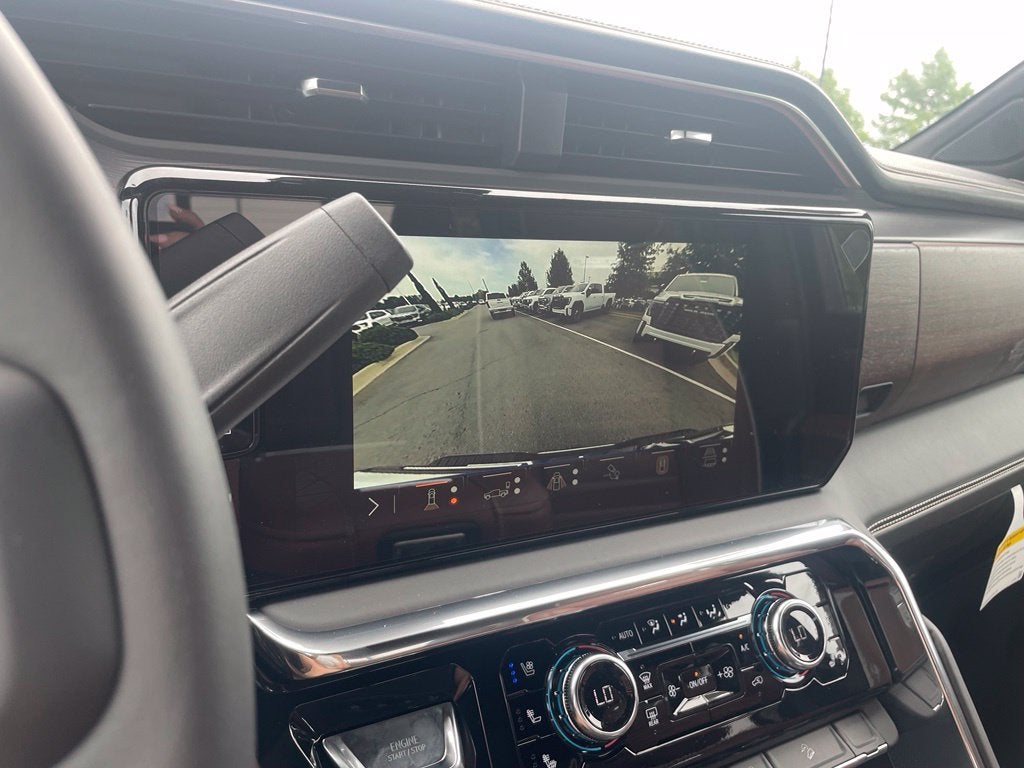 2026 GMC Sierra 2500HD Denali Ultimate