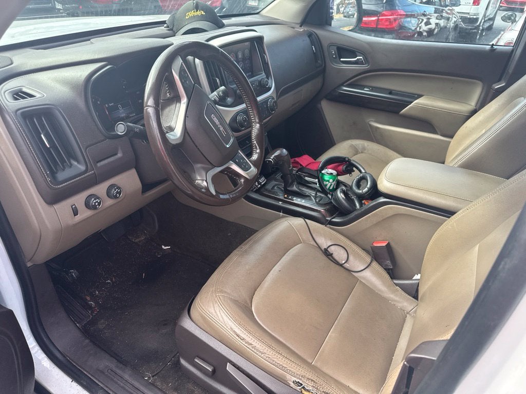 2016 GMC Canyon SLE1