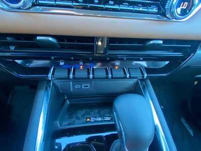 2025 GMC Canyon AT4