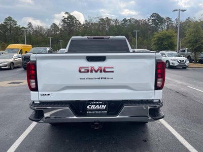 2023 GMC Sierra 1500 Pro