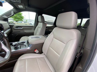 2022 GMC Sierra 1500 SLT