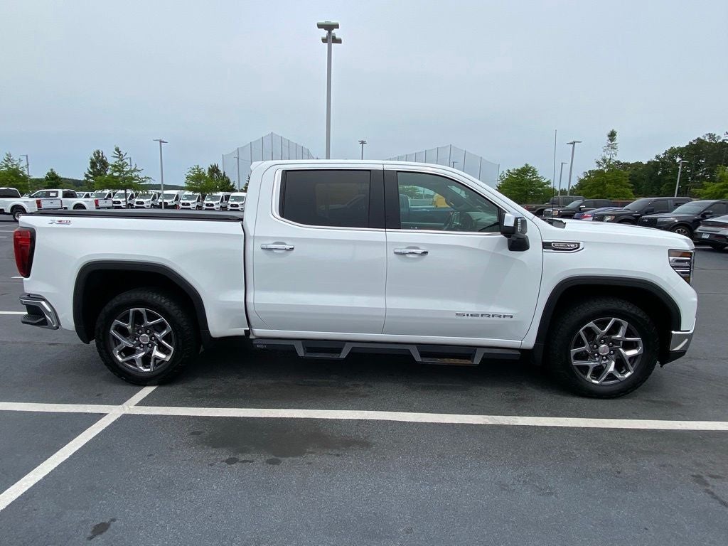 2022 GMC Sierra 1500 SLT