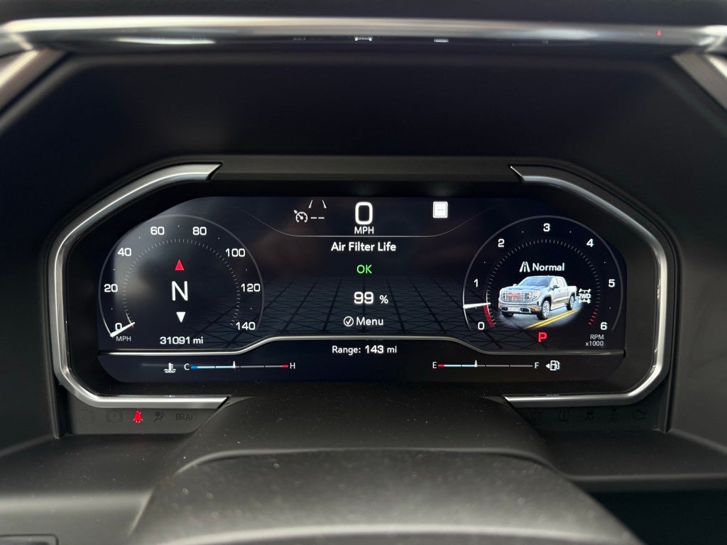 2023 GMC Sierra 1500 Denali