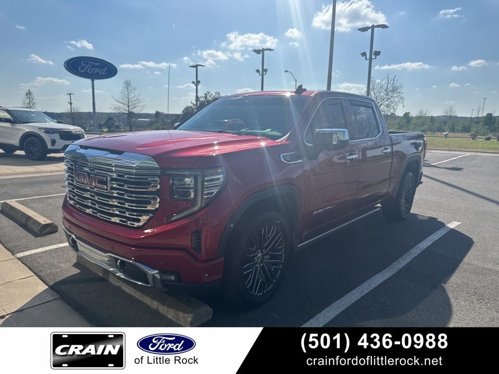 2024 GMC Sierra 1500 Denali