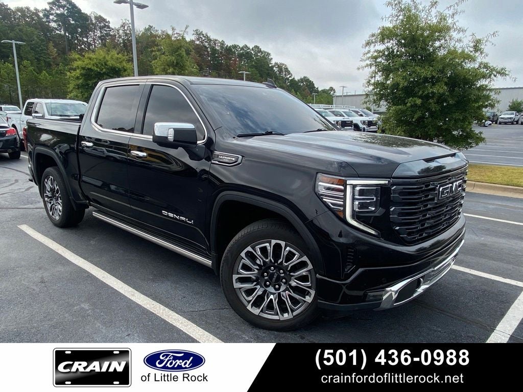 2023 GMC Sierra 1500 Denali Ultimate