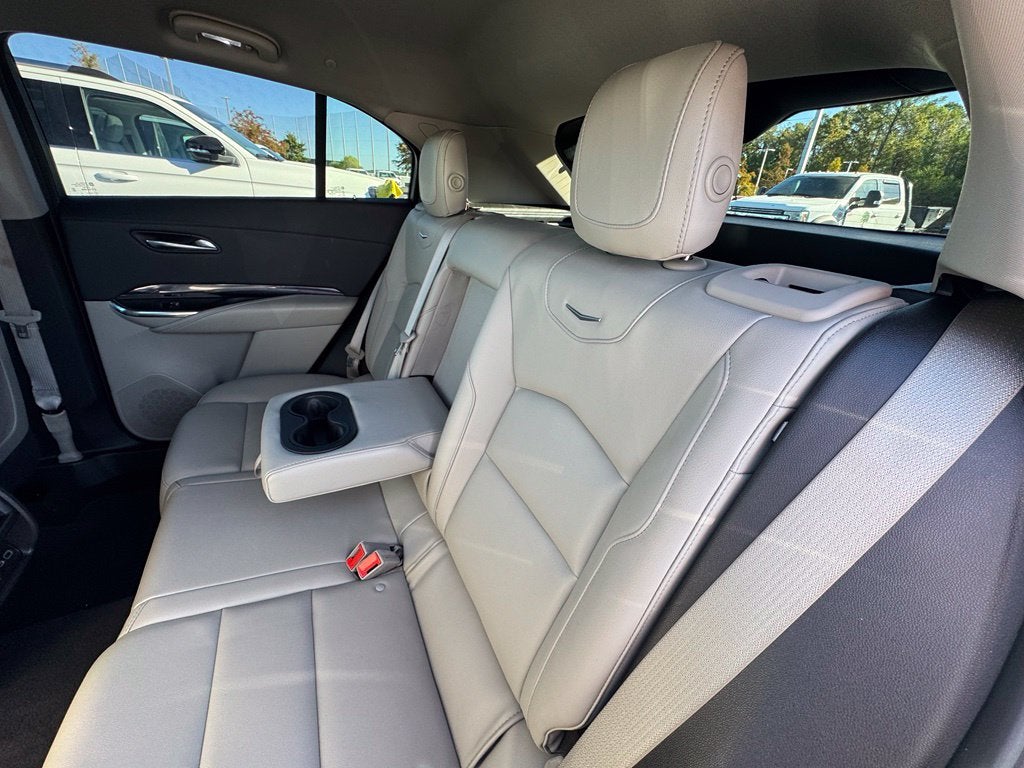 2021 Cadillac XT4 Luxury