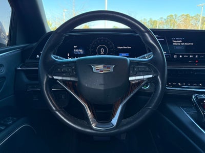 2022 Cadillac Escalade Luxury